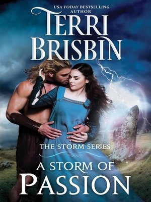 cover image of A Storm of Passion